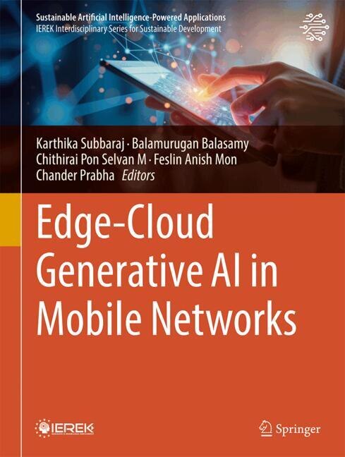 Couverture_Edge-Cloud Generative AI in Mobile Networks