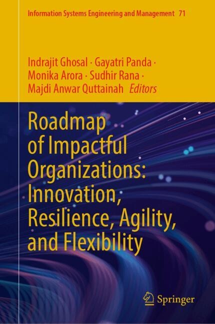 Front cover_Roadmap of Impactful Organizations