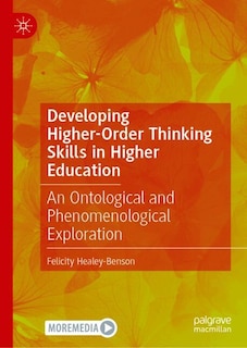 Front cover_Developing Higher-Order Thinking Skills in Higher Education