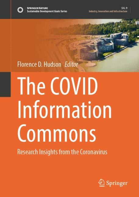 Front cover_The COVID Information Commons