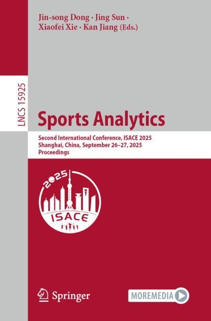 Front cover_Sports Analytics