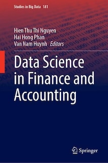 Couverture_Data Science in Finance and Accounting