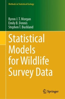 Front cover_Statistical Models for Wildlife Survey Data