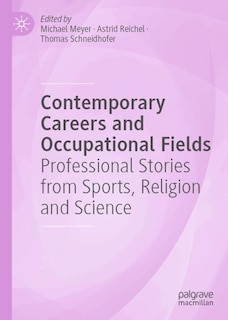 Couverture_Contemporary Careers and Occupational Fields
