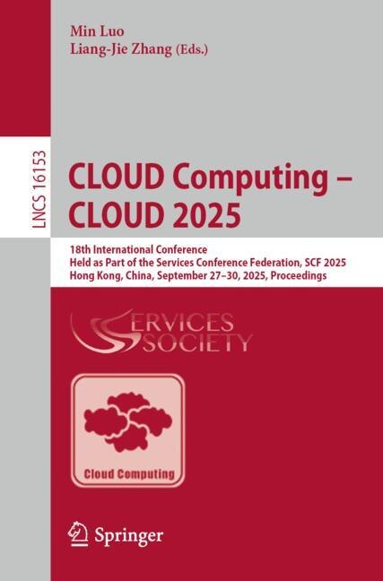 Front cover_CLOUD Computing - CLOUD 2025