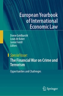 Front cover_The Financial War on Crime and Terrorism