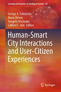 Couverture_Human-Smart City Interactions and User-Citizen Experiences