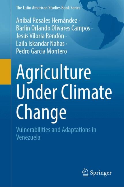 Couverture_Agriculture Under Climate Change