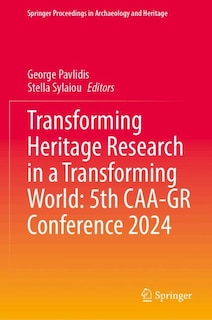 Couverture_Transforming Heritage Research in a Transforming World