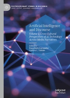 Front cover_Artificial Intelligence and Discourse