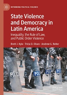 Front cover_State Violence and Democracy in Latin America