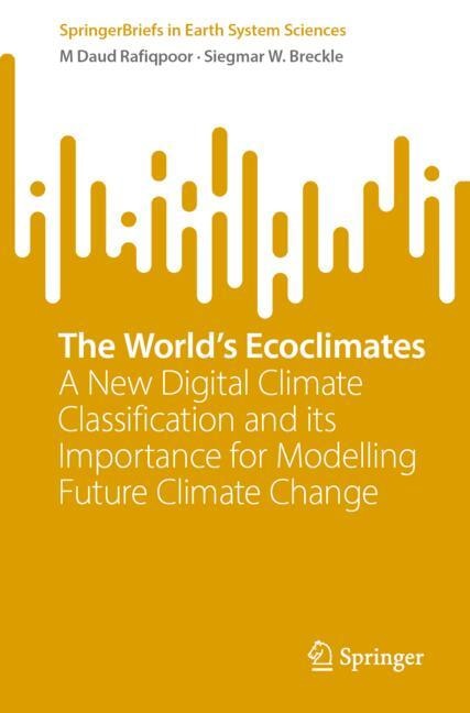 Couverture_The World's Ecoclimates