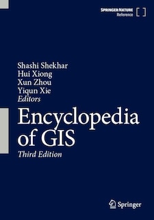 Couverture_Encyclopedia of GIS