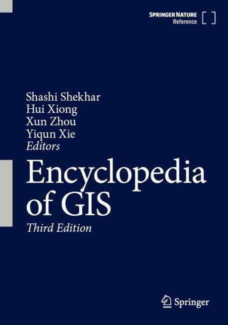 Couverture_Encyclopedia of GIS