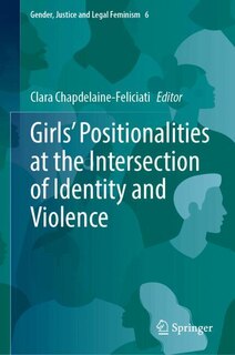Couverture_Girls' Positionalities at the Intersection of Identity and Violence