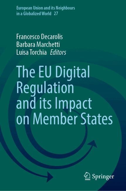Front cover_The EU Digital Regulation and its Impact on Member States