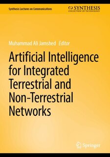 Front cover_Artificial Intelligence for Integrated Terrestrial and Non-Terrestrial Networks