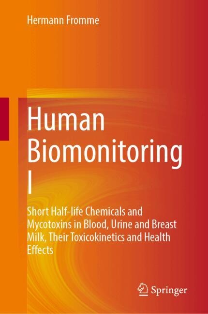Couverture_Human Biomonitoring I