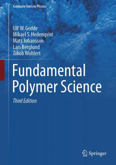 Front cover_Fundamental Polymer Science