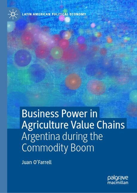 Couverture_Business Power in Agriculture Value Chains