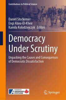 Couverture_Democracy Under Scrutiny