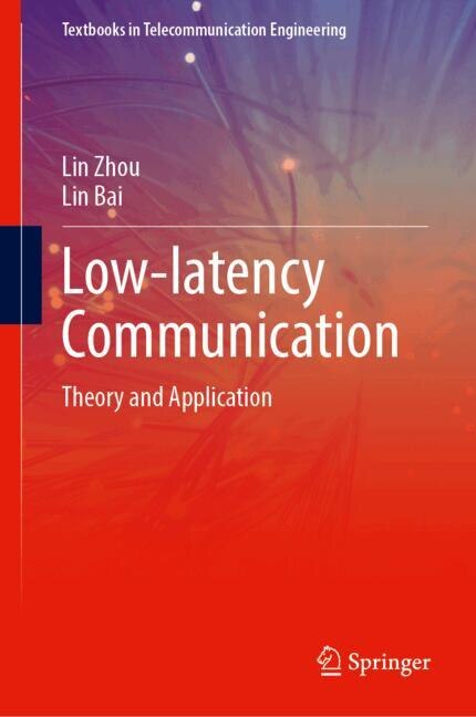 Couverture_Low-latency Communication