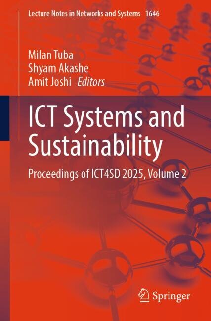 Front cover_ICT Systems and Sustainability