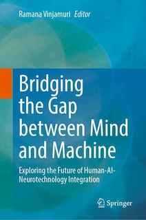 Couverture_Bridging the Gap between Mind and Machine