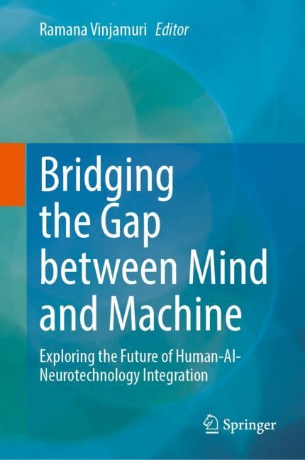 Couverture_Bridging the Gap between Mind and Machine