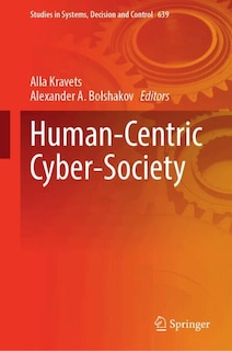 Front cover_Human-Centric Cyber-Society