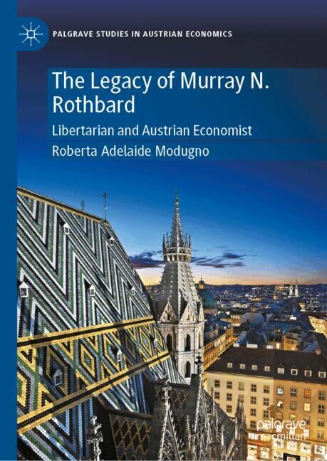 Couverture_The Legacy of Murray N. Rothbard