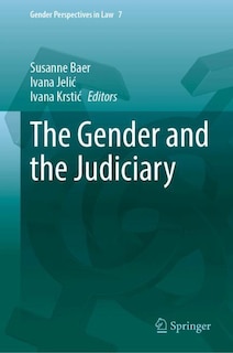 Front cover_The Gender and the Judiciary