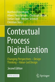 Front cover_Contextual Process Digitalization