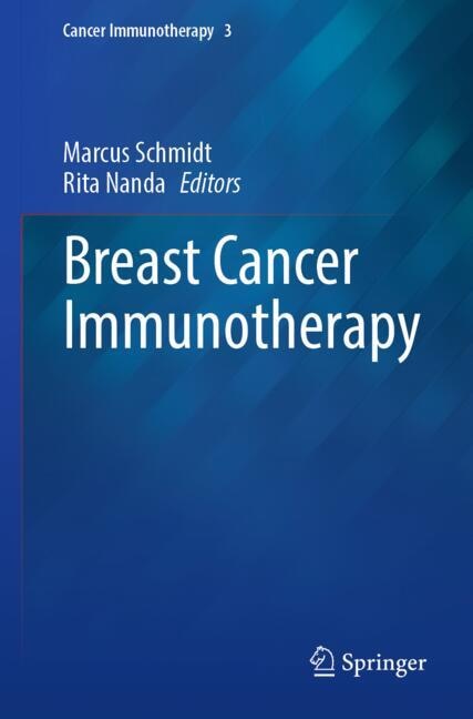 Front cover_Breast Cancer Immunotherapy