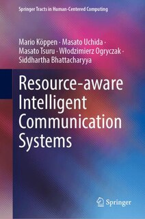 Front cover_Resource-aware Intelligent Communication Systems