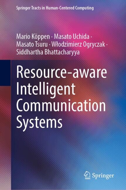 Front cover_Resource-aware Intelligent Communication Systems