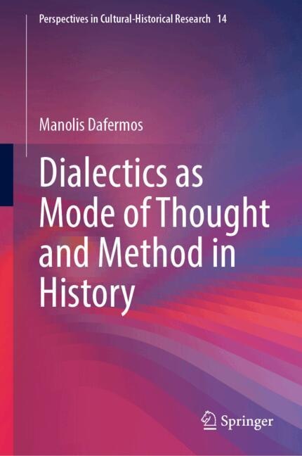 Couverture_Dialectics as Mode of Thought and Method in History
