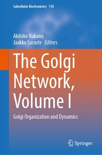 Couverture_The Golgi Network, Volume I