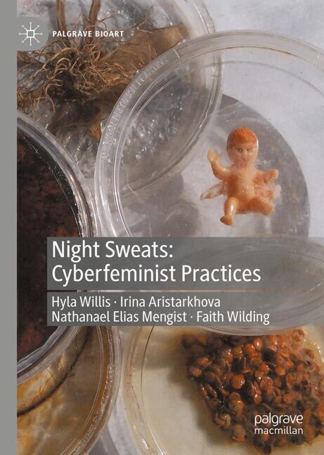 Front cover_Night Sweats