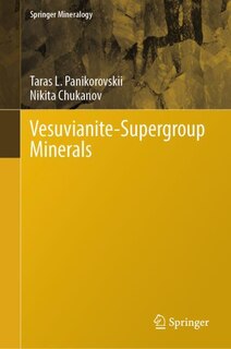 Couverture_Vesuvianite-Supergroup Minerals