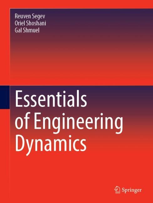 Front cover_Essentials of Engineering Dynamics