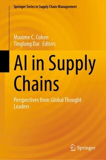 Front cover_AI in Supply Chains