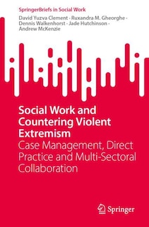 Front cover_Social Work and Countering Violent Extremism