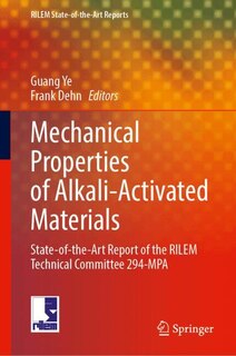 Front cover_Mechanical Properties of Alkali-Activated Materials