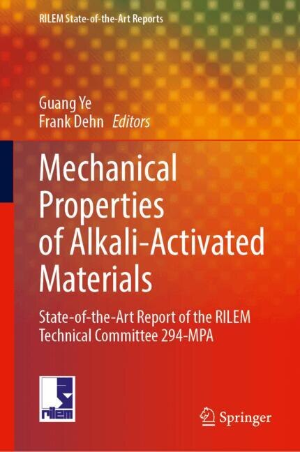 Front cover_Mechanical Properties of Alkali-Activated Materials