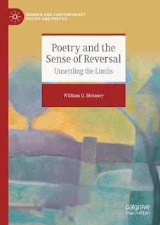 Couverture_Poetry and the Sense of Reversal