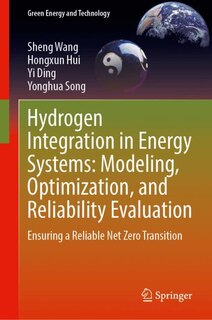 Front cover_Hydrogen Integration in Energy Systems