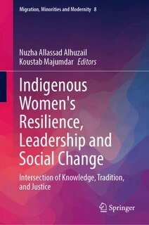 Couverture_Indigenous Women's Resilience, Leadership and Social Change