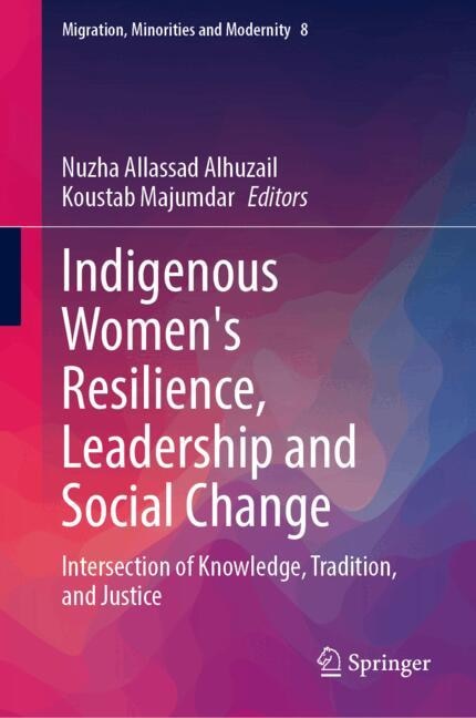 Couverture_Indigenous Women's Resilience, Leadership and Social Change