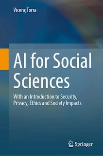 Couverture_AI for Social Sciences